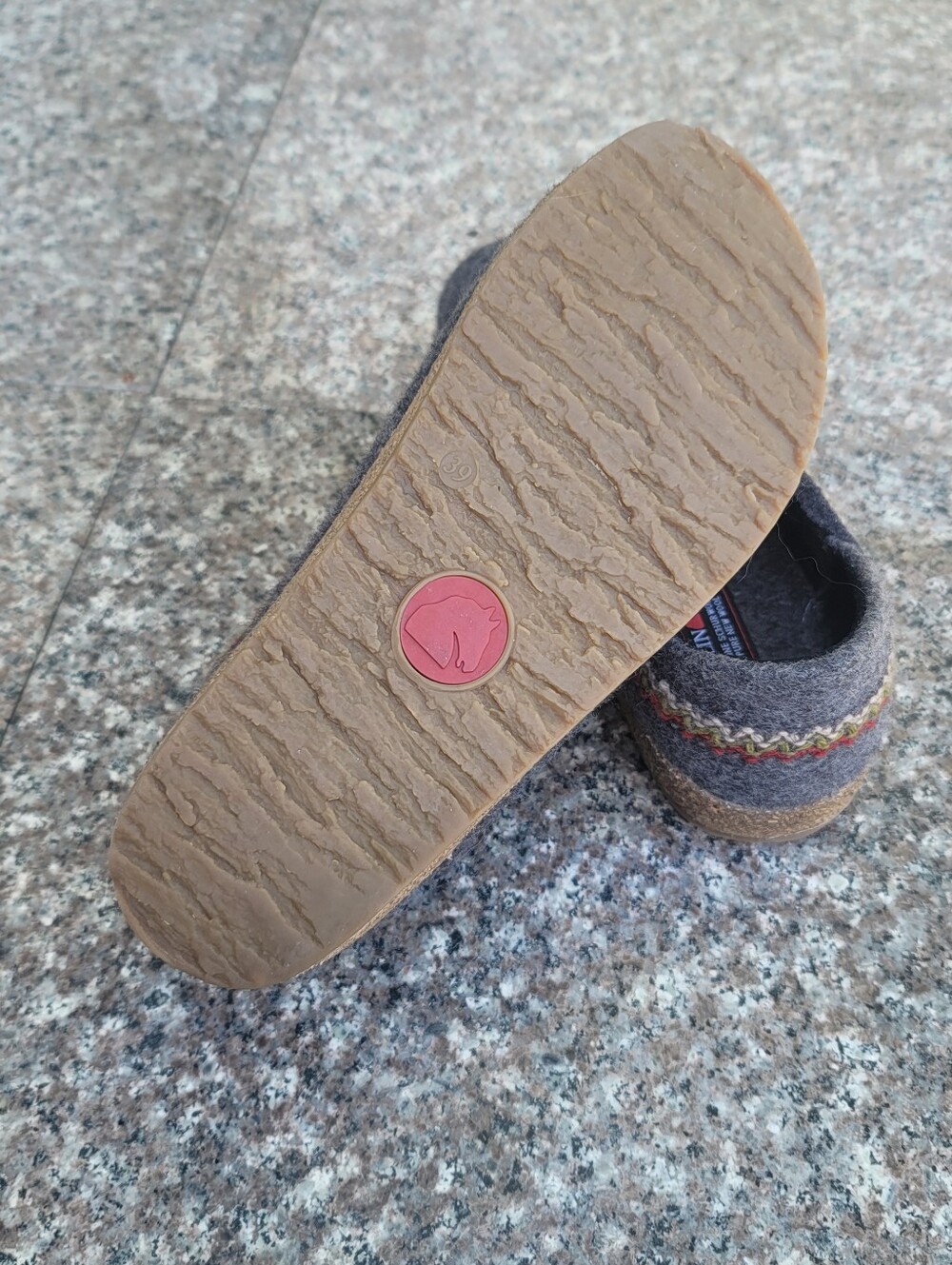 Haflinger clogs - Picture 2 of 8